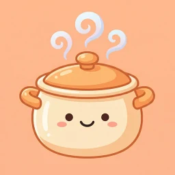 أيقونة Simmer: Cozy Merge Kitchen