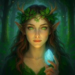 Ícone de Hidden Object - Elven Forest